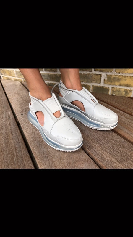 Nike Air Max FF 720 leather sandals s39 Vinted