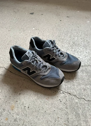 New Balance 565 Gray size - 45, marke: New Balance, zustand: Sehr gut, größe: 45, 34,00 €, 36,40 € inklusive Vinted-Käuferschutz