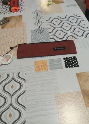 Trousse bordeaux, brand: Gabol, condizioni: Nuovo con cartellino, €1.00, €1.75 include la Protezione acquisti