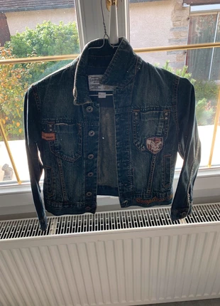Veste en jean garçon, brand: Complices, condition: Very good, size: 8 years / 128 cm, €6.00, €7.00 includes Buyer Protection