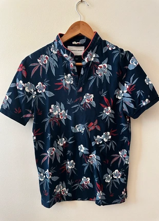 Polo fleuri The Kooples Sport – Slim – Taille S, brand: The Kooples, condition: Very good, size: S, €20.00, €21.70 includes Buyer Protection