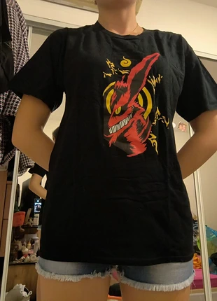 T-shirt Naruto, marke: Gildan, zustand: Sehr gut, größe: M, 2,50 €, 3,33 € inklusive Vinted-Käuferschutz