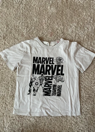Ti shirt Marvel 3 4 ans, brand: H&M, condition: Very good, size: 4 years / 104 cm, €3.00, €3.85 includes Buyer Protection