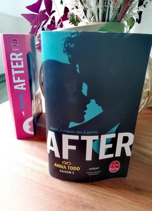 After, saison 2 d'Anna Todd, état: Très bon état, 3,25 €, 4,11 € Protection acheteurs incluse