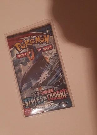 Booster épée et bouclier pokemon (français), marque: Pokémon, état: Neuf avec étiquette, 20,00 €, 21,70 € Protection acheteurs incluse