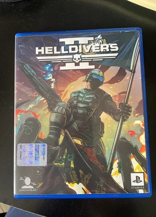 Helldivers 2, marke: Custom, zustand: Sehr gut, 12,00 €, 13,30 € inklusive Vinted-Käuferschutz