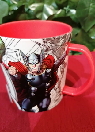 TZza Avengers , brand: Marvel, condizioni: Nuovo con cartellino, taglia: Taglia unica, €2.50, €3.33 include la Protezione acquisti