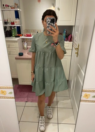 Robe vert mint, brand: Missguided, condition: New without tags, size: XS / 34 / 6, €7.00, €8.05 includes Buyer Protection