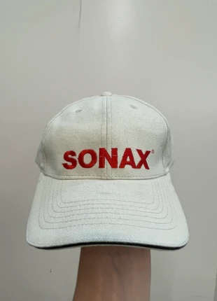 Sonax Letters Cap, merk: Vintage Love, staat: Nieuw zonder prijskaartje, maat: Universele maat, € 13,00, € 14,35 inclusief Kopersbescherming