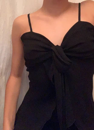 Nuisette noire, marque: Pimkie, état: Très bon état, taille: S / 36 / 8, 10,00 €, 11,20 € Protection acheteurs incluse