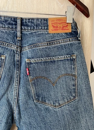 Levis rectos, marca: Levi Strauss & Co., estado: Muy bueno, tamaño: S / 36 / 8, 18,00 €, 19,60 € Protección al comprador incluida