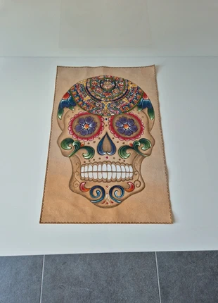 Décoration murale "Calendario Azteca - Crânio Azteca" (29x45 cm), estado: Muy bueno, 12,00 €, 13,30 € Protección al comprador incluida