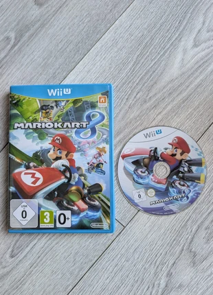 Mario Kart 8 sur Wii U 🏁, état: Très bon état, 14,00 €, 15,40 € Protection acheteurs incluse