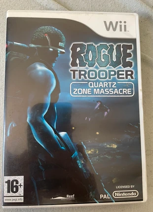 Jeu wii, condition: Very good, €5.00, €5.95 includes Buyer Protection Pro