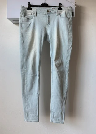 #Mango #jeans #Elektra #fivepocket #lichtblauw #stonewashed maat #42, marca: Mango, estado: Muy bueno, tamaño: XL / 42 / 14, 7,50 €, 8,58 € Protección al comprador incluida