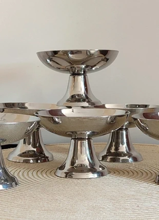 Coupes à glace, marque: art de la table, état: Bon état, 27,00 €, 29,05 € Protection acheteurs incluse