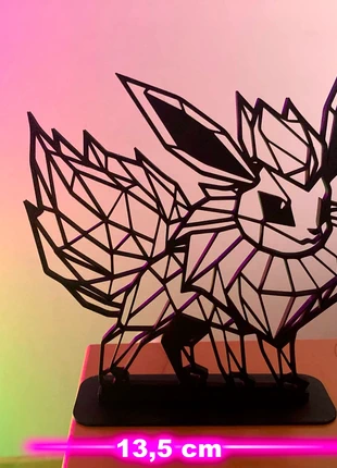 Pyroli - Impression 3D, marke: Pokémon, zustand: Sehr gut, größe: Einheitsgröße, 5,00 €, 5,95 € beinhaltet Vinted-Käuferschutz Pro