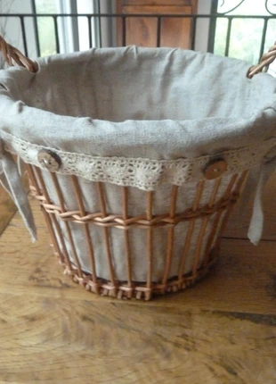 Petit panier deco neuf, condizioni: Nuovo senza cartellino, €6.50, €7.53 include la Protezione acquisti