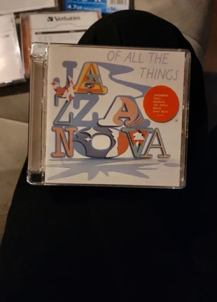 Album Jazzanova of all the things cd musicale , état: Neuf sans étiquette, 5,00 €, 5,95 € Protection acheteurs incluse
