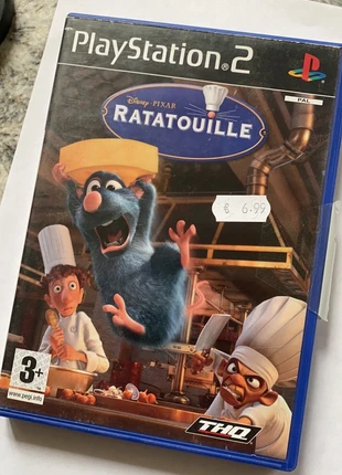 ratatouille ps2, marque: THQ, état: Bon état, 5,99 €, 6,99 € Protection acheteurs (Pro) incluse