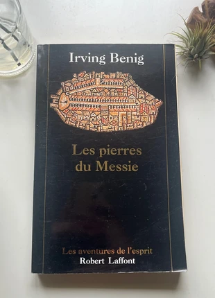 Les pierres du messie, Irving Benig , condition: Like new, €4.00, €4.90 includes Buyer Protection