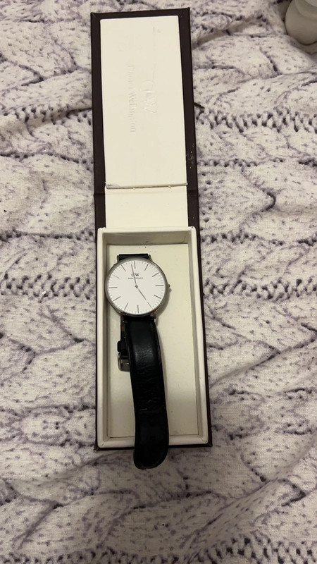 Montre homme DW Vinted