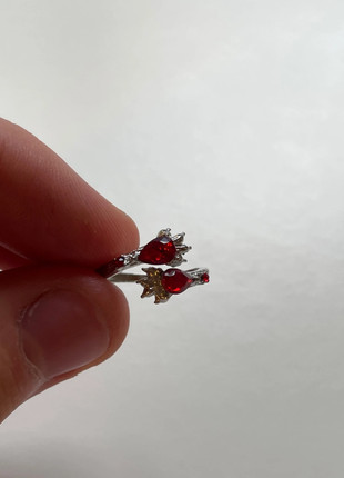 Bague chrome patte d’ours – ajustable – acier inoxydable, marke: CHROME, zustand: Sehr gut, größe: Größenverstellbar, 5,90 €, 6,90 € inklusive Vinted-Käuferschutz