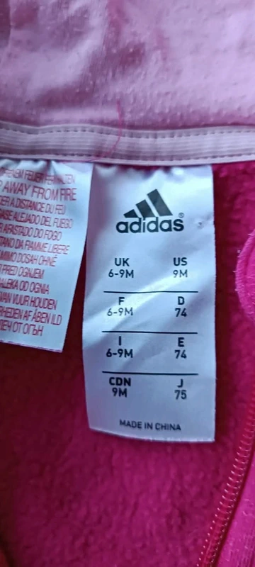 Ensemble survêtement adidas - photo numéro 2
