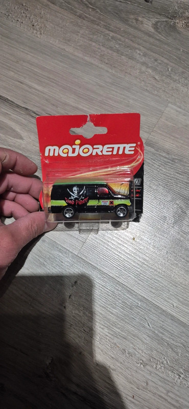 Majorette