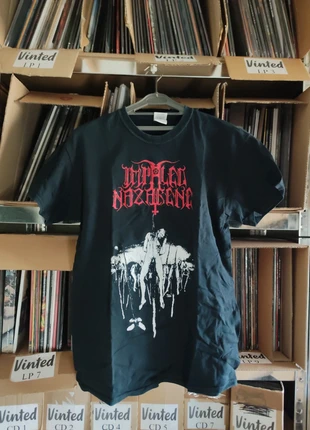 T-shirt Impaled Nazarene, brand: Gildan, condition: Very good, size: M, €20.00, €21.70 includes Buyer Protection Pro