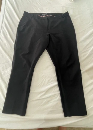 Pantalon classique noir, marque: Primark, état: Bon état, taille: 4XL / 48 / 20, 3,00 €, 3,85 € Protection acheteurs incluse