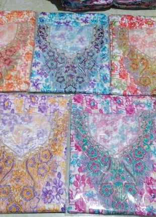 Robe Makhawer Emirati, estado: Novo sem etiquetas, tamanho: Tamanho único, €25.00, €26.95 inclui Proteção do Comprador