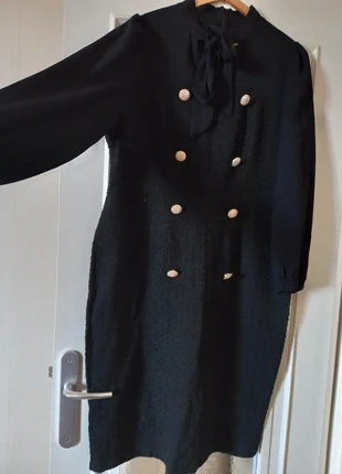 Robe manteau, marque: Robe, état: Très bon état, taille: XL / 42 / 14, 8,00 €, 9,10 € Protection acheteurs incluse