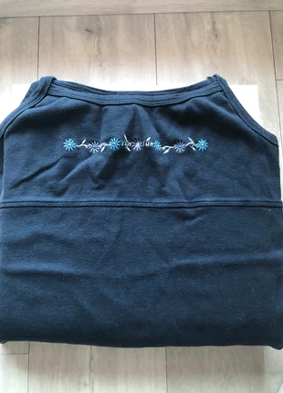 débardeur brodée , brand: Vintage, condition: Very good, size: M / 38 / 10, €4.50, €5.43 includes Buyer Protection