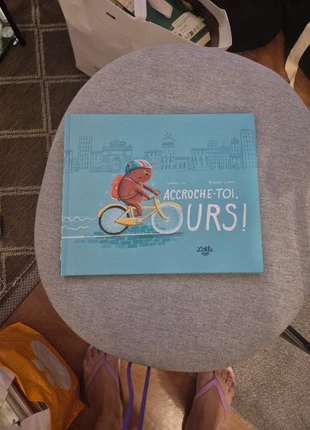 Accroche toi ours, état: Neuf sans étiquette, 2,00 €, 2,80 € Protection acheteurs incluse