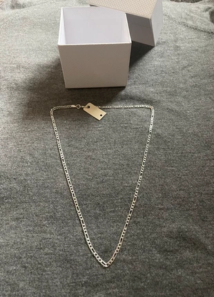 Collier en argent plaque 925, estado: Muy bueno, 6,00 €, 7,00 € Protección al comprador incluida