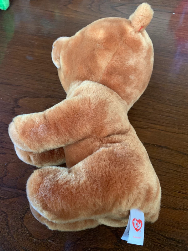 Ty nounours best sale