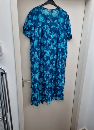 Dames zomerjurk , wijdvallend merk coocoon, merk: Cocoon, staat: Heel goed, maat: XXL / 44 / 16, € 4,95, € 5,90 inclusief Kopersbescherming