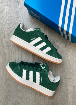 Adidas Campus Green – Taille 38 Neuve, merk: adidas, staat: Nieuw met prijskaartje, maat: 38, € 80,00, € 84,70 inclusief Kopersbescherming