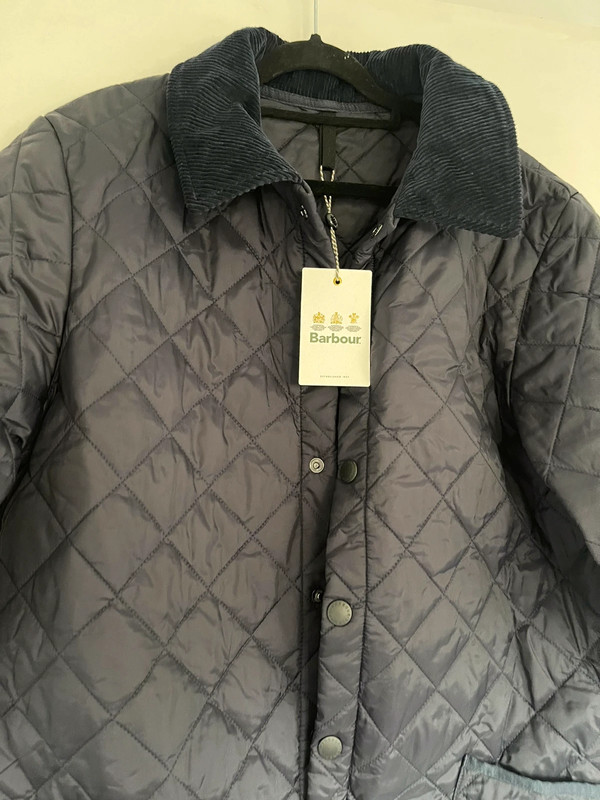 Barbour Quilted Jacket | Vinted
