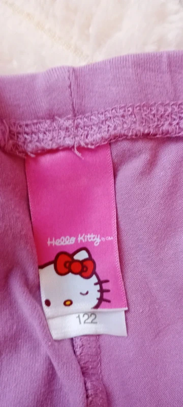 Legging Hello Kitty 122 cm - photo numéro 13