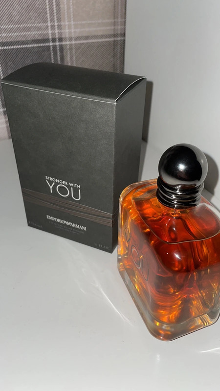 Armani stronger cheap with you 150ml