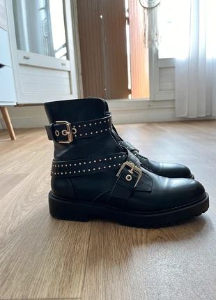 Bottines, marca: Pimkie, estado: Muy bueno, tamaño: 37, 10,00 €, 11,20 € Protección al comprador incluida