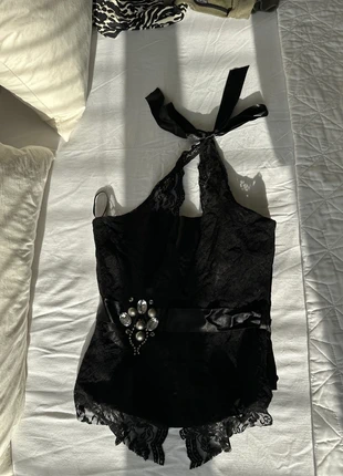 Gilet, merk: geen merk, staat: Heel goed, maat: XS / 34 / 6, € 15,00, € 16,45 inclusief Kopersbescherming