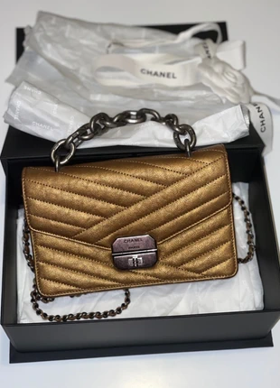 Chanel Tasche, marke: Chanel, zustand: Sehr gut, 1 450,00 €, 1 522,70 € inklusive Vinted-Käuferschutz