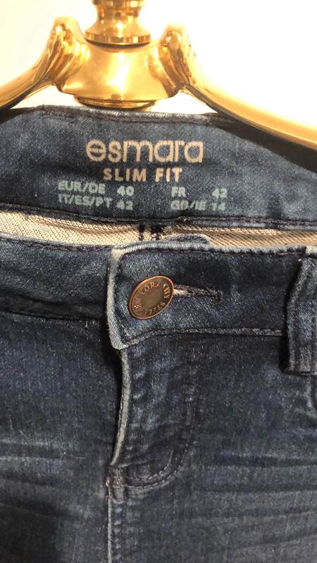 Vinted Fit Slim Jeans esmara | Hose