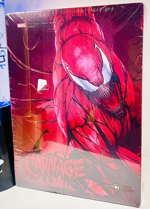 Venom Carnage Marvel, marca: Disney, estado: Muy bueno, tamaño: Prematuro, máx. 44 cm, 39,50 €, 42,18 € Protección al comprador Pro incluida