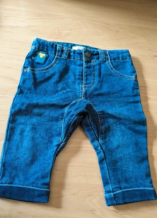 Jean garçon 6 mois, marke: Du Pareil au Même, zustand: Sehr gut, größe: 3-6 Monate / 62, 1,00 €, 1,75 € inklusive Vinted-Käuferschutz