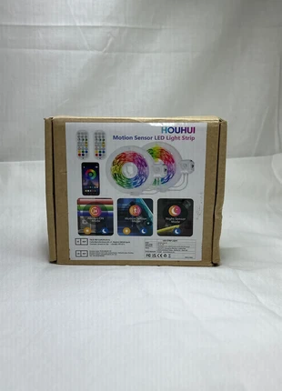 Striscia LED con Sensore di Movimento, staat: Nieuw zonder prijskaartje, € 14,99, € 16,44 inclusief Kopersbescherming Pro