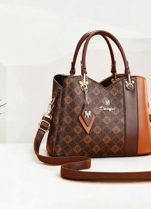 sac à main bandoulière marron, condition: New with tags, €17.00, €18.55 includes Buyer Protection Pro